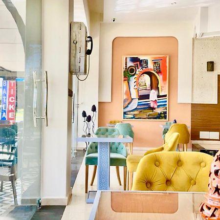 Hotel Ryad Tetouan Aero 외부 사진