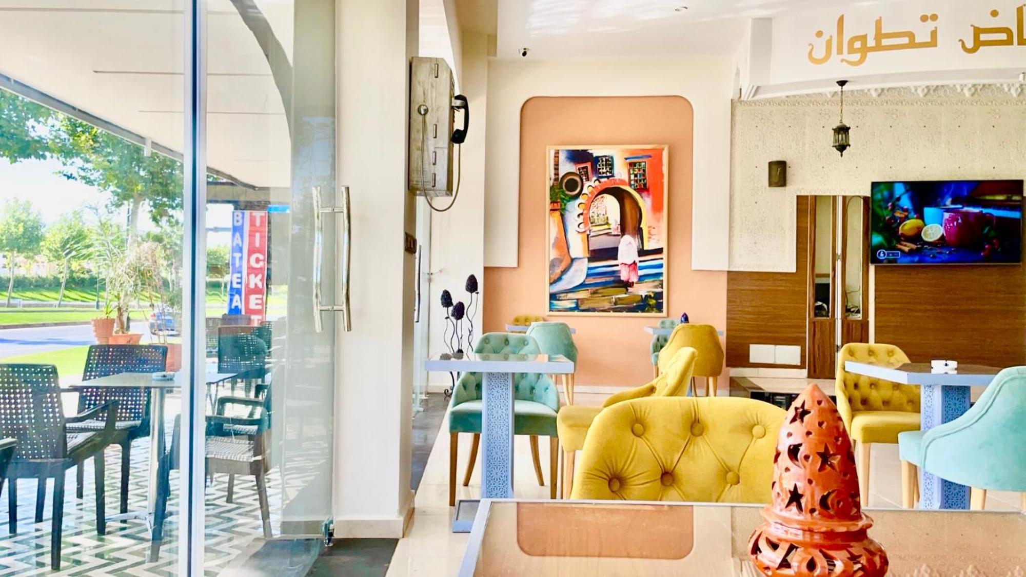 Hotel Ryad Tetouan Aero 외부 사진