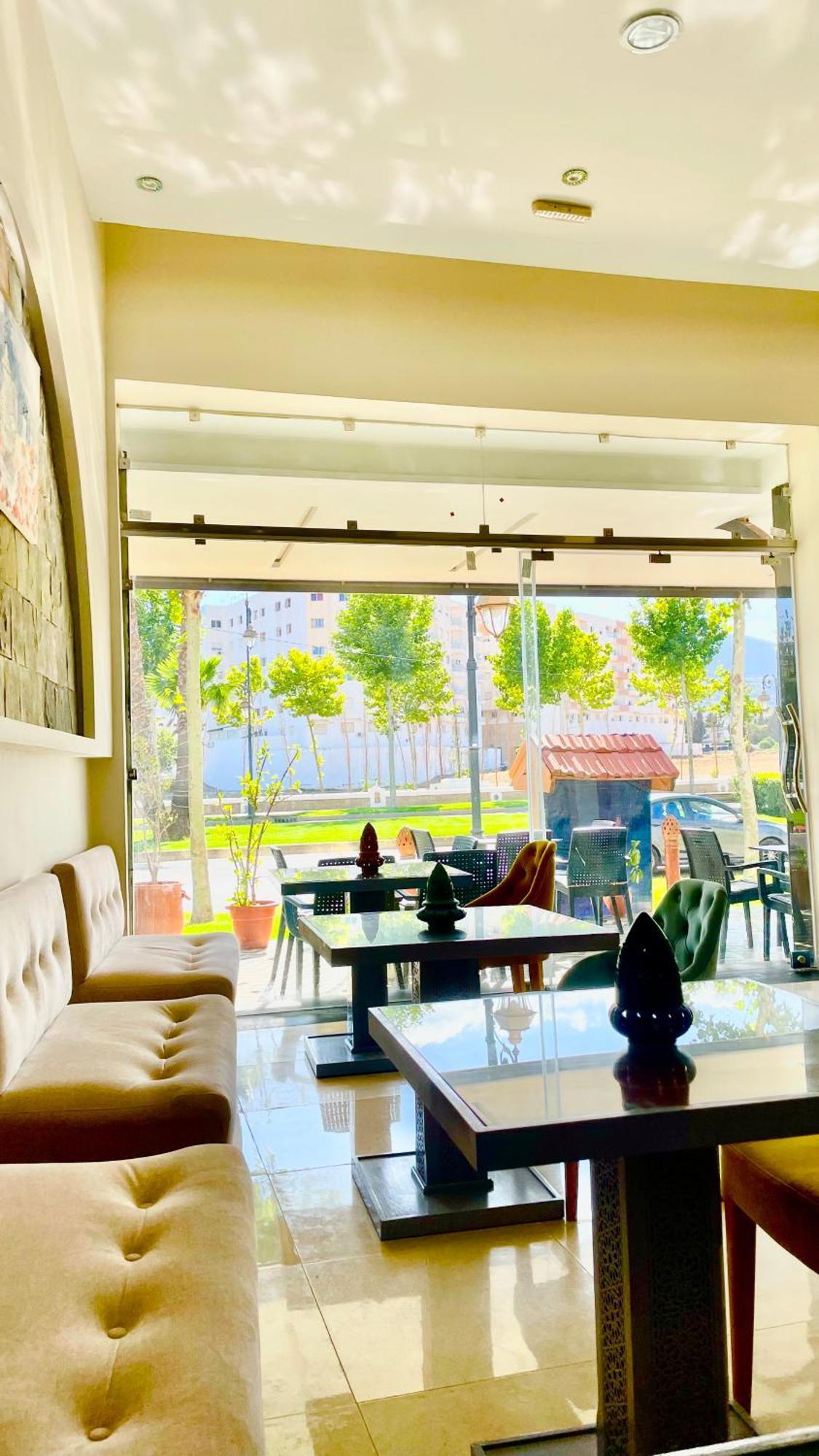 Hotel Ryad Tetouan Aero 외부 사진