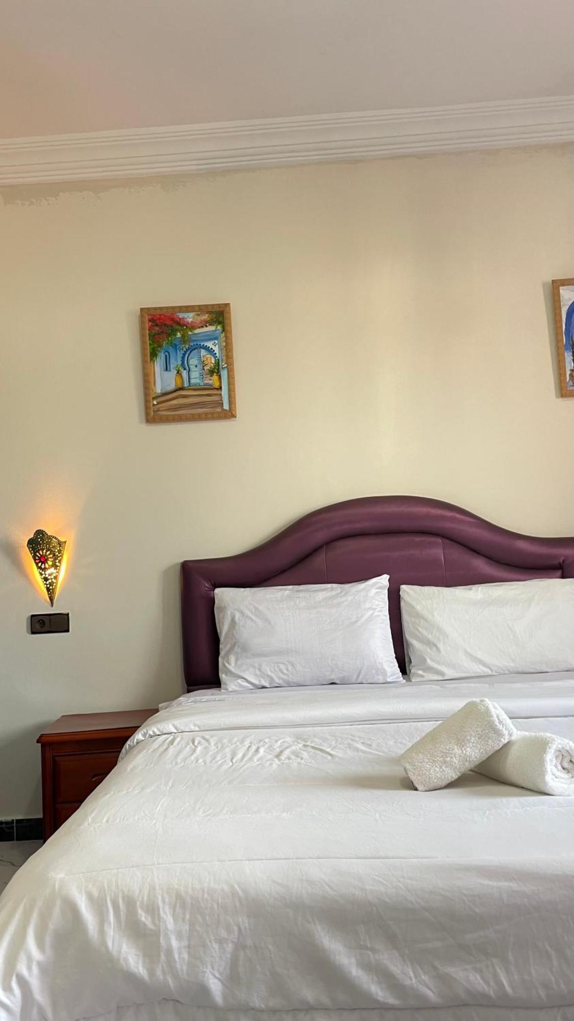 Hotel Ryad Tetouan Aero 외부 사진