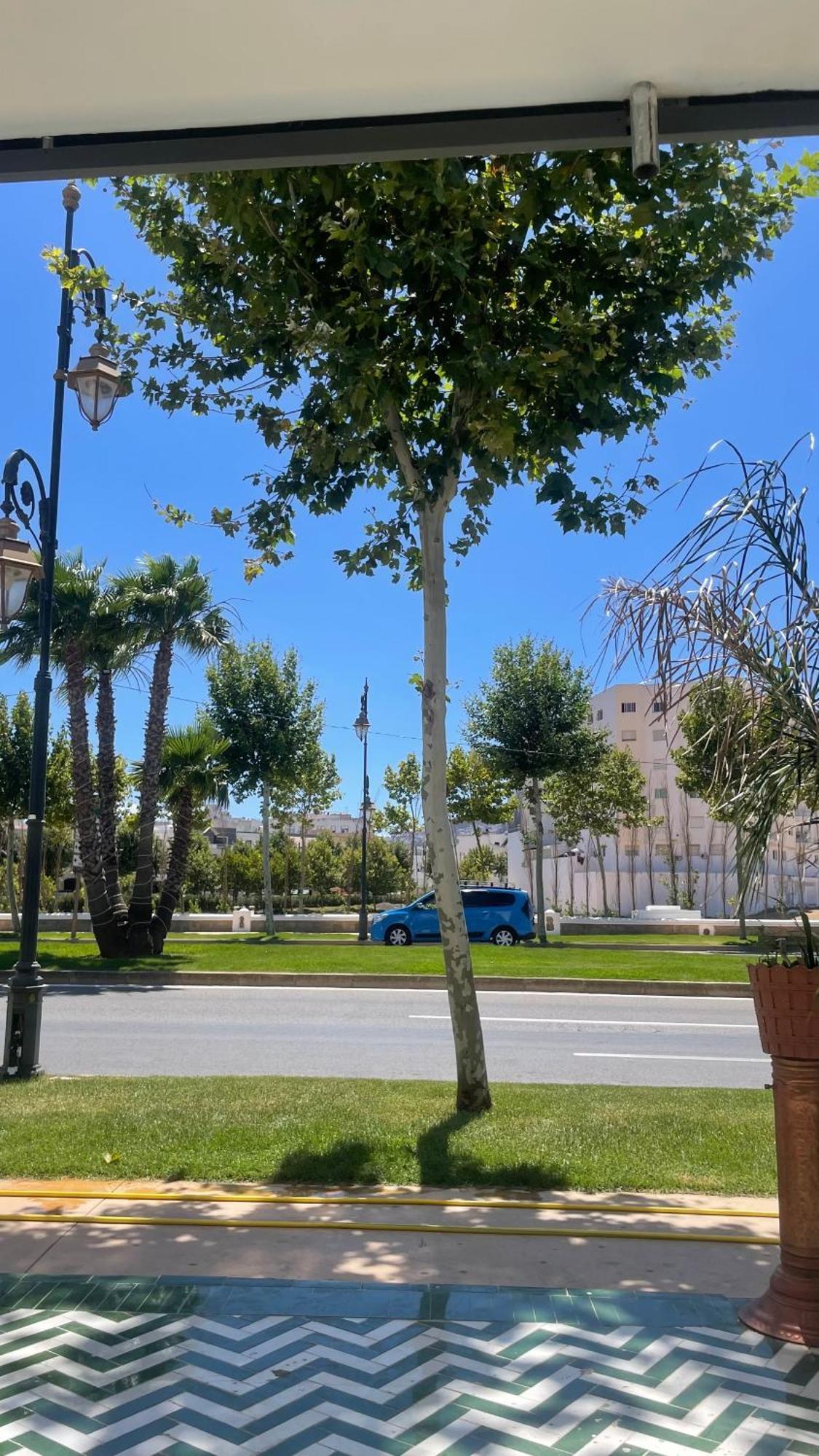 Hotel Ryad Tetouan Aero 외부 사진