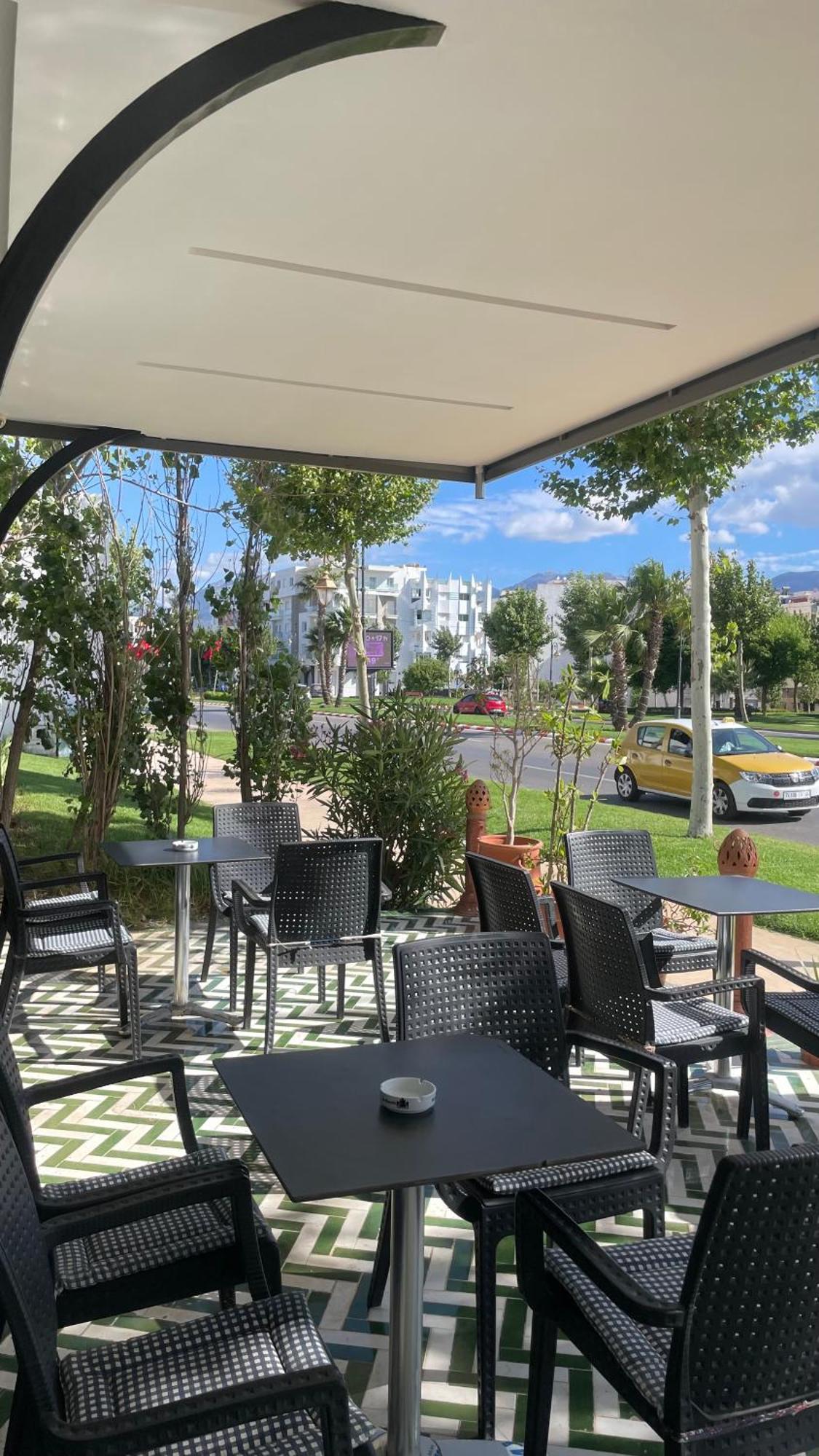 Hotel Ryad Tetouan Aero 외부 사진