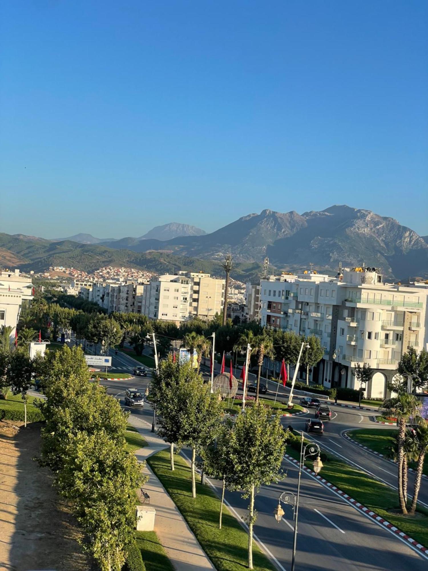 Hotel Ryad Tetouan Aero 외부 사진