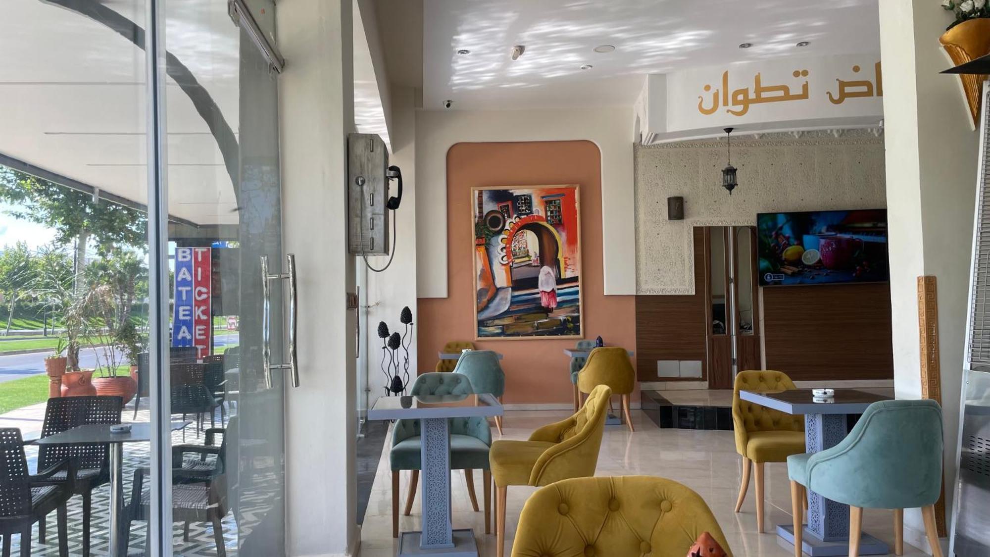 Hotel Ryad Tetouan Aero 외부 사진