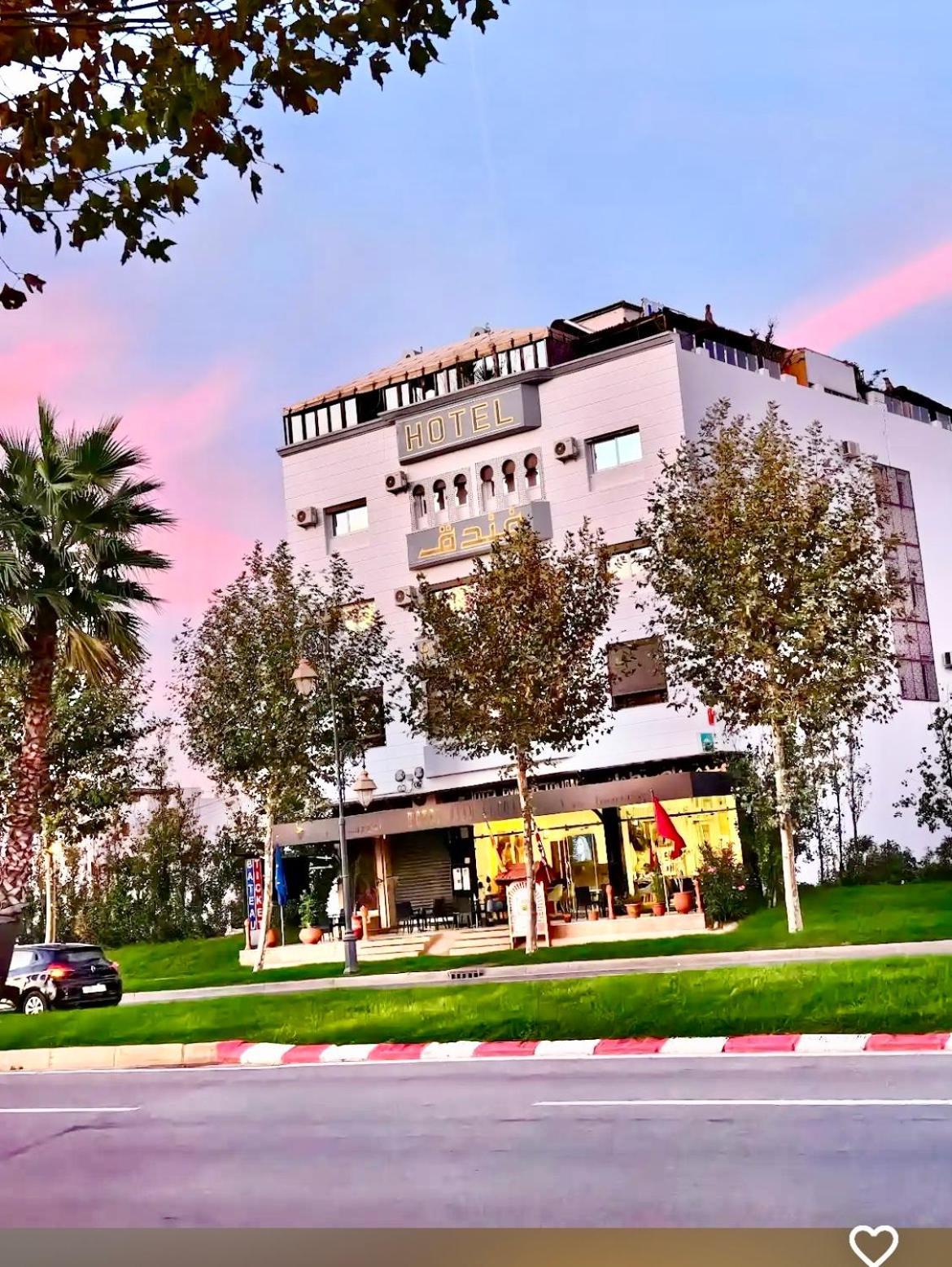 Hotel Ryad Tetouan Aero 외부 사진