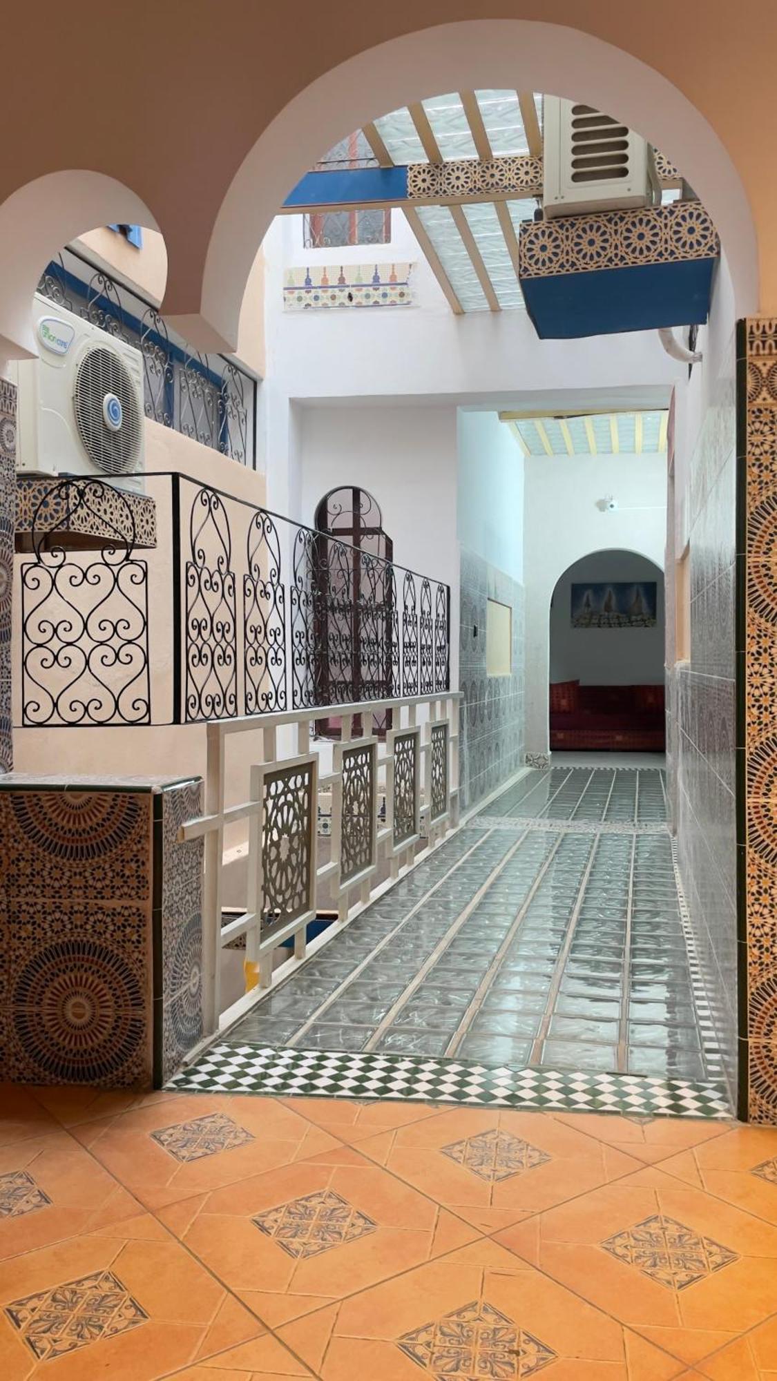 Hotel Ryad Tetouan Aero 외부 사진