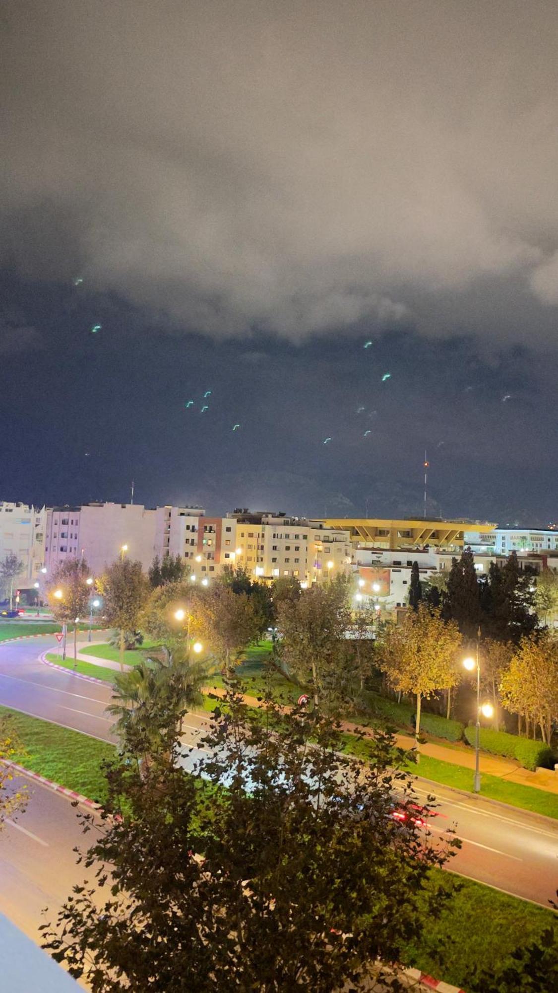 Hotel Ryad Tetouan Aero 외부 사진