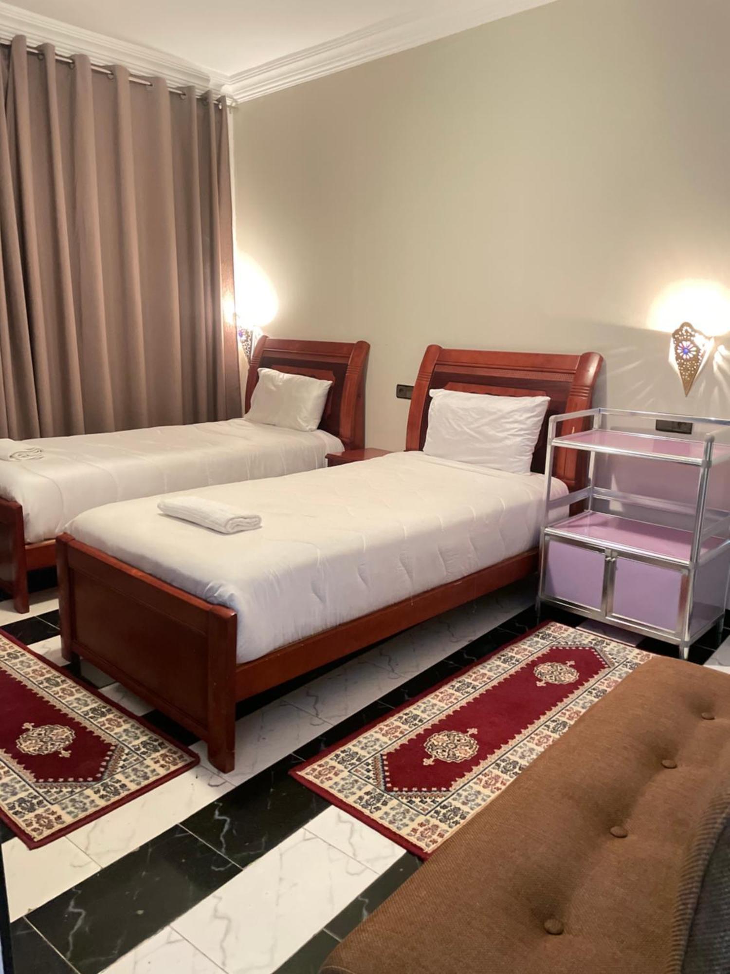 Hotel Ryad Tetouan Aero 외부 사진