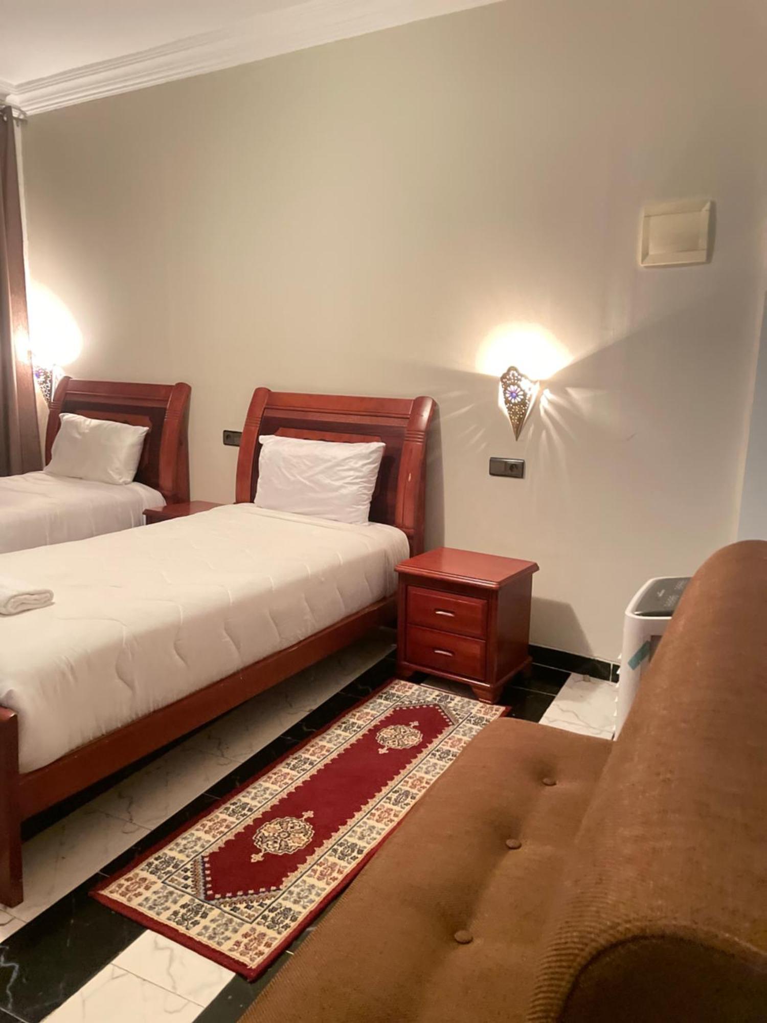 Hotel Ryad Tetouan Aero 외부 사진