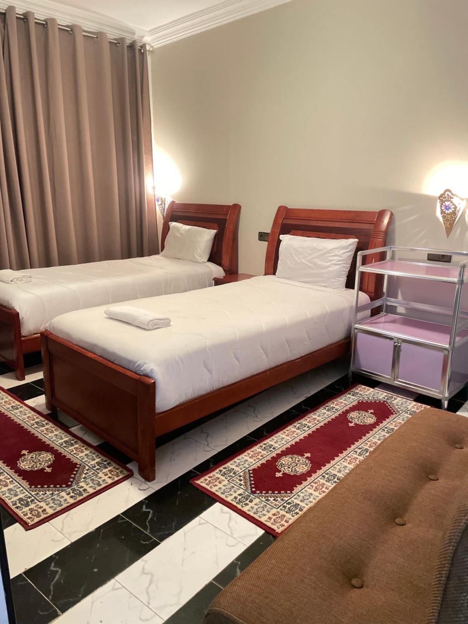 Hotel Ryad Tetouan Aero 외부 사진