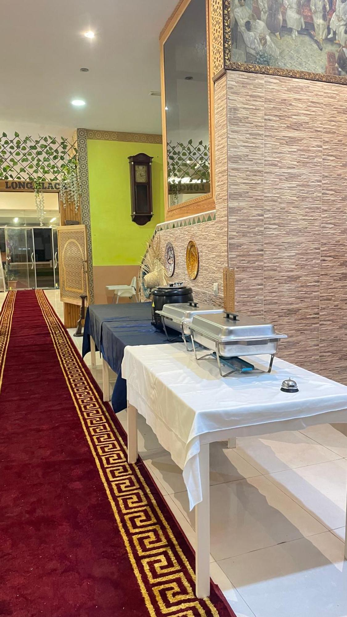 Hotel Ryad Tetouan Aero 외부 사진