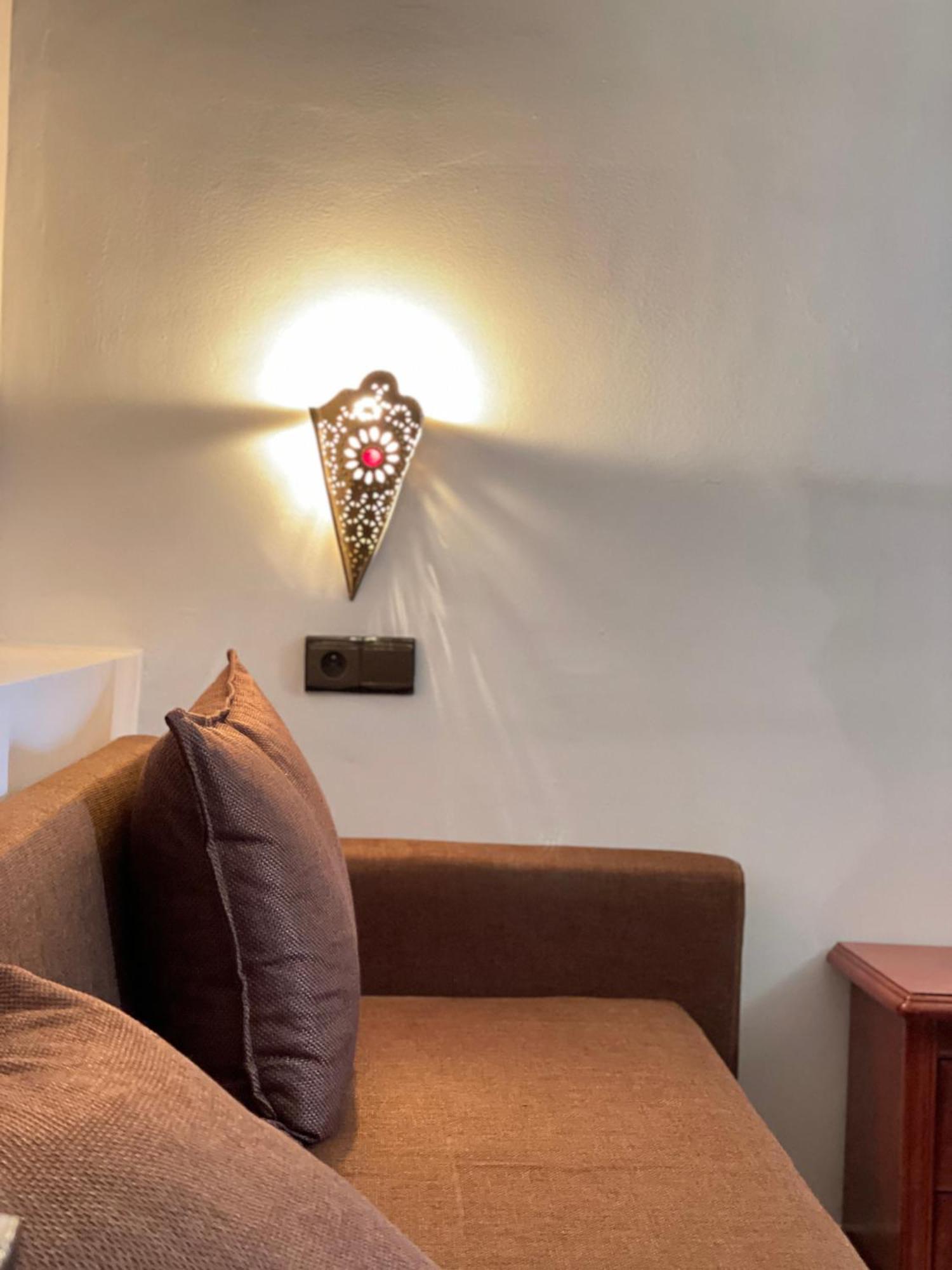 Hotel Ryad Tetouan Aero 외부 사진