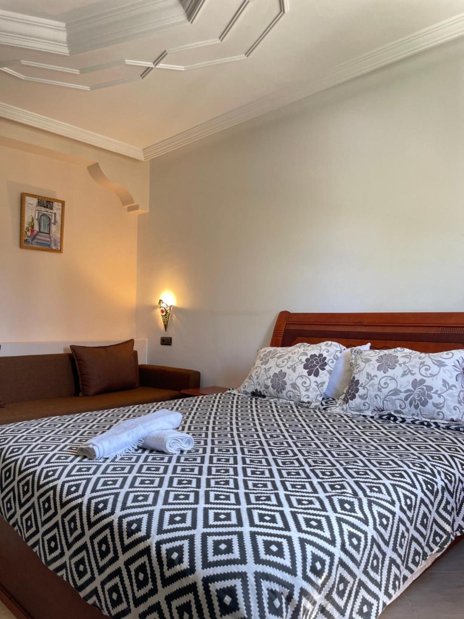 Hotel Ryad Tetouan Aero 외부 사진
