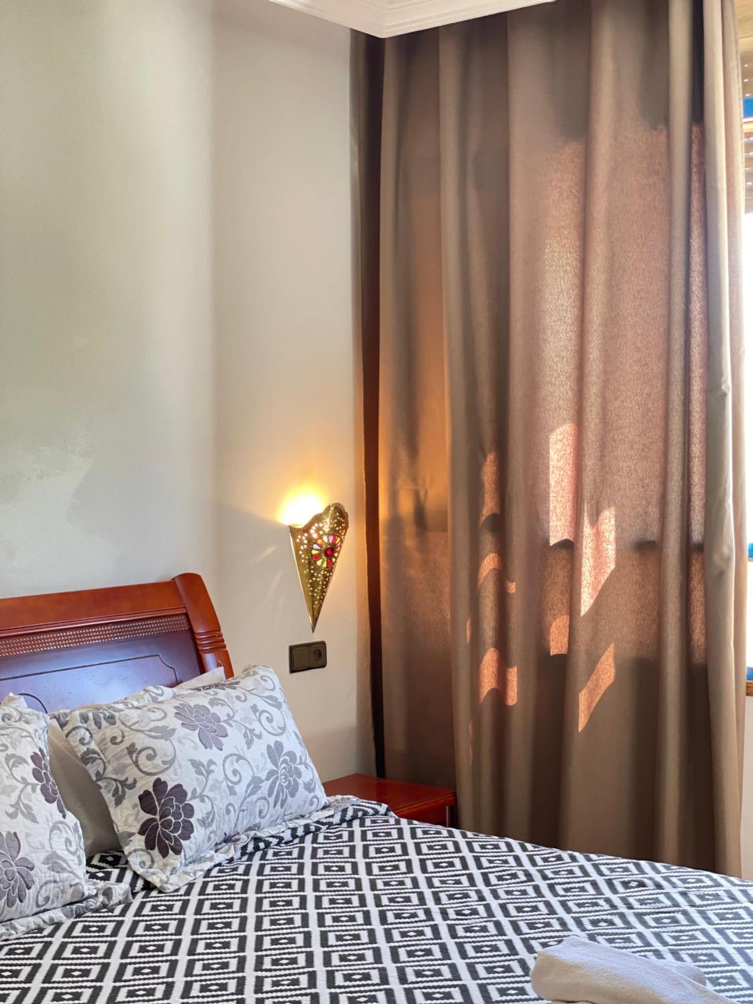 Hotel Ryad Tetouan Aero 외부 사진
